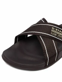 Ciabatte CEO-SS26-3C042 Marrone