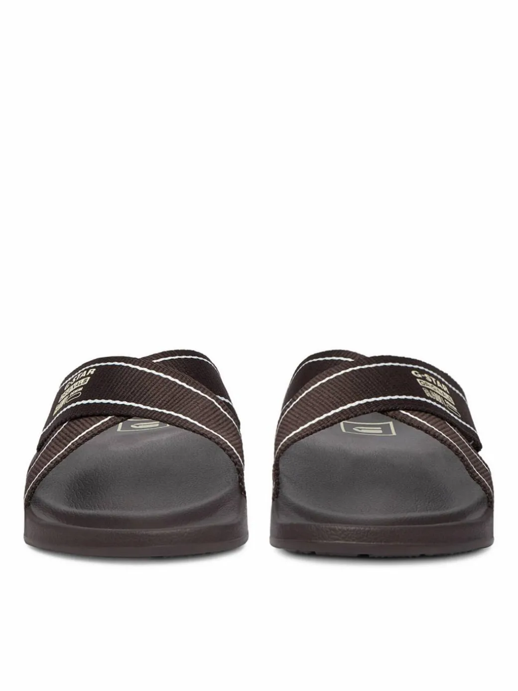 Ciabatte CEO-SS26-3C042 Marrone