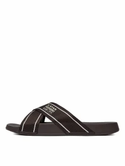 Ciabatte CEO-SS26-3C042 Marrone