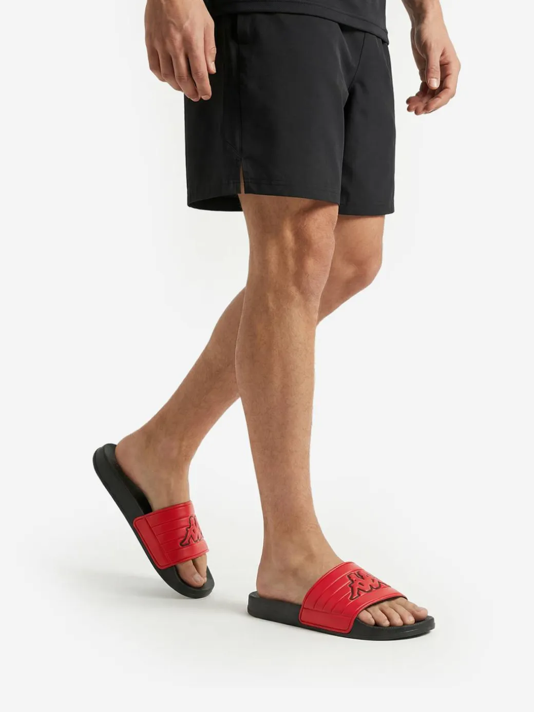 Ciabatte CEO-SS24-M1 Rosso