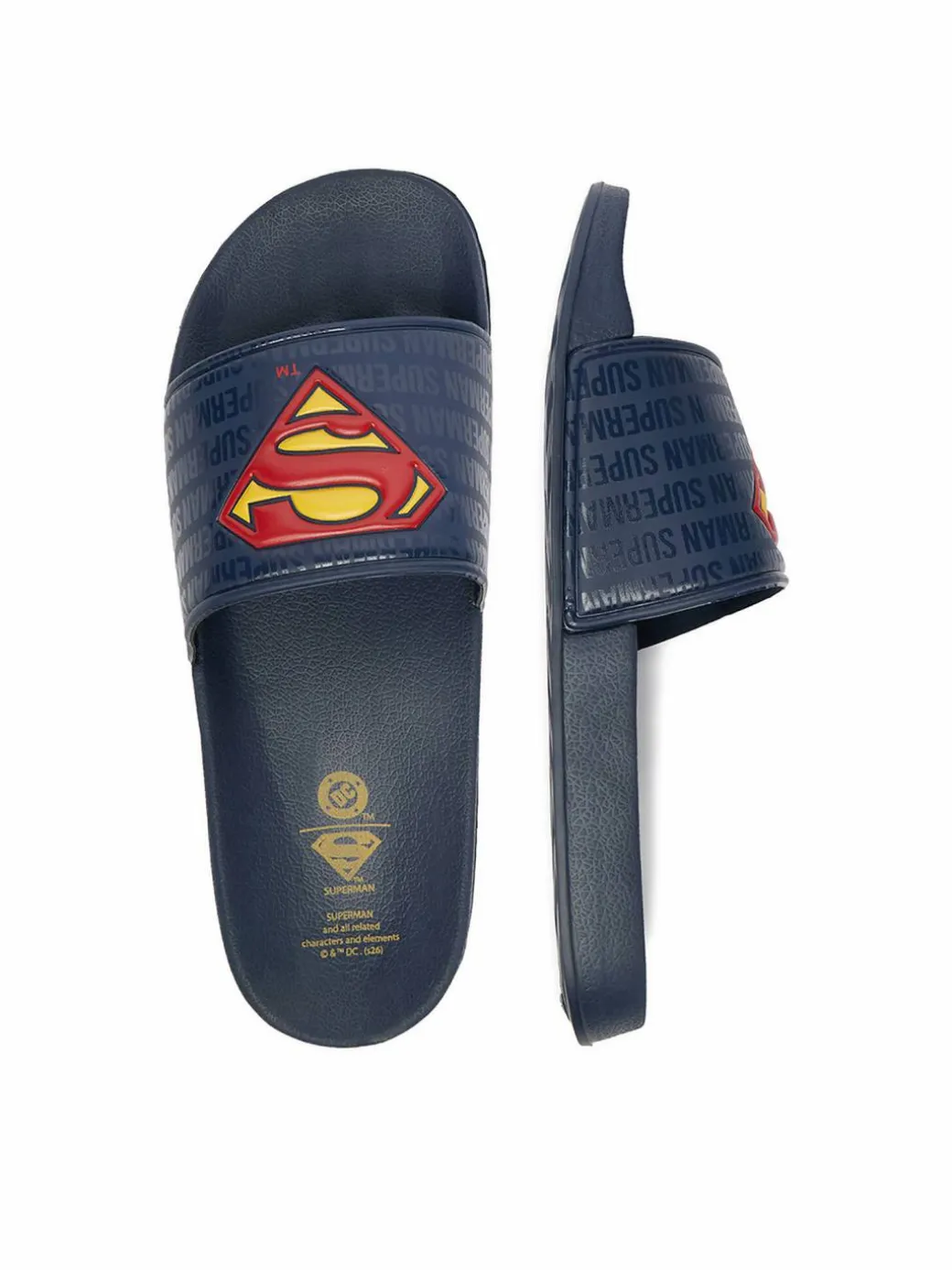 Ciabatte CEO-SS26-231WBSUM Blu scuro