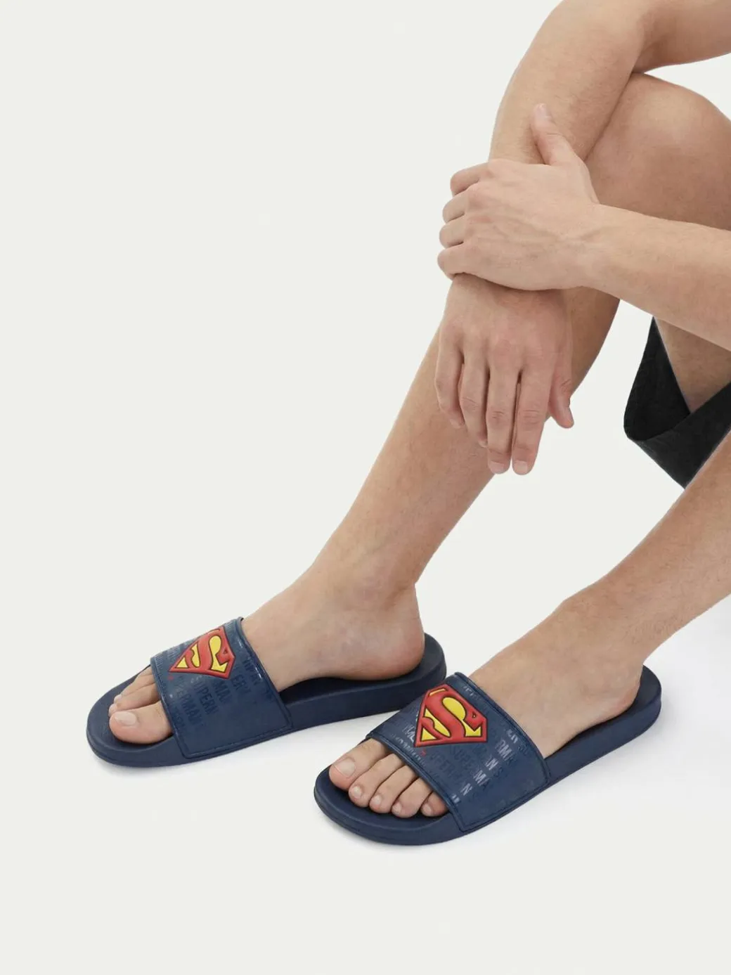 Ciabatte CEO-SS26-231WBSUM Blu scuro