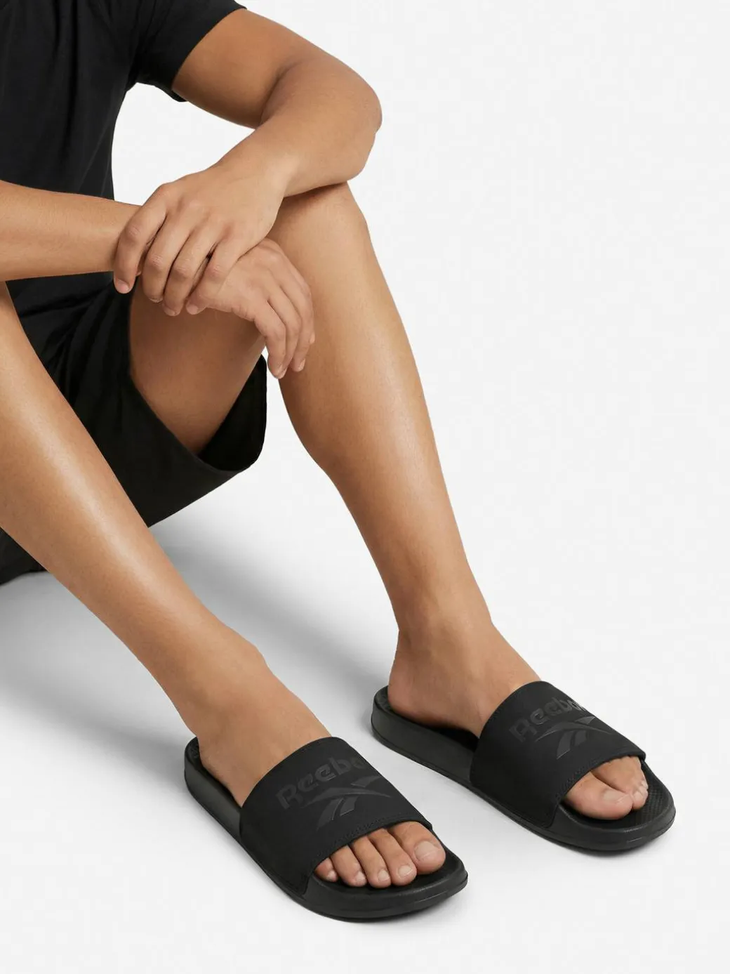 Ciabatte CEOWB-SS25-3C069-2 Nero