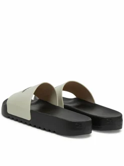 Ciabatte Chunky Pool Slide Rub HM0HM01063 Bianco