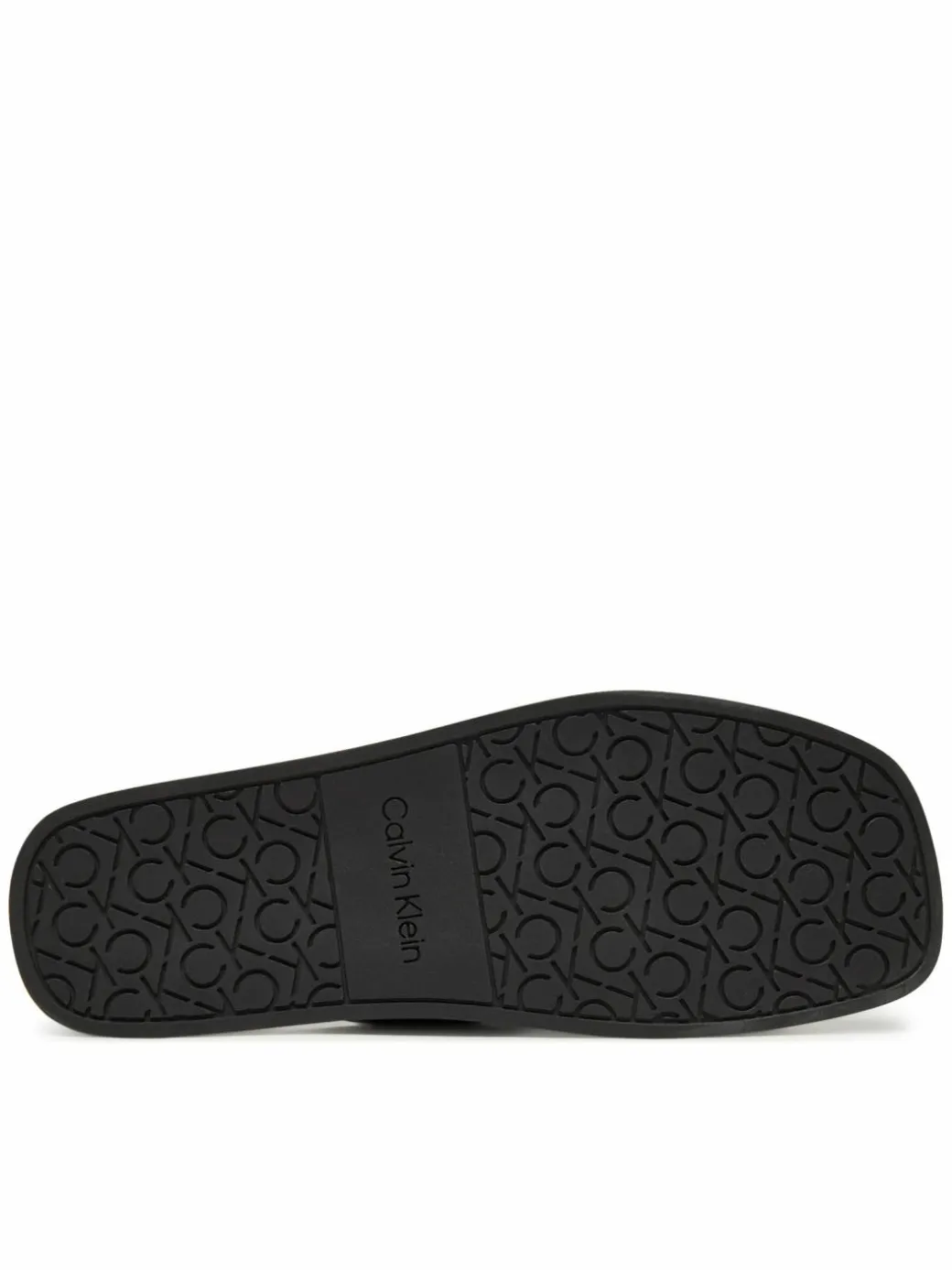 Ciabatte Criss Cross Sandal HM0HM01737 Nero
