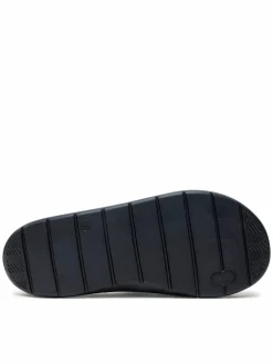 Ciabatte Darian Slid Lg N 50498207 Blu scuro