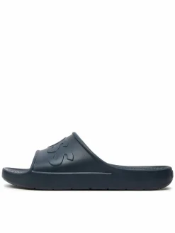 Ciabatte Darian Slid Lg N 50498207 Blu scuro