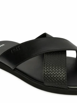 Ciabatte Darrel 50563155 Nero