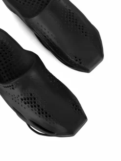 Ciabatte DH1258-002 Nero