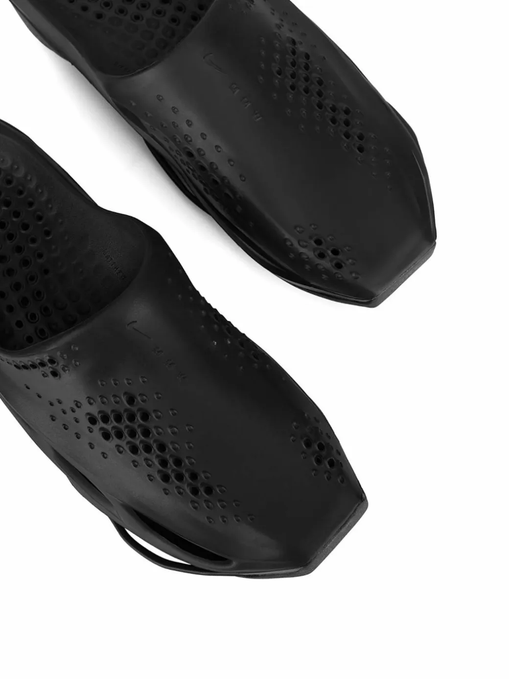 Ciabatte DH1258-002 Nero