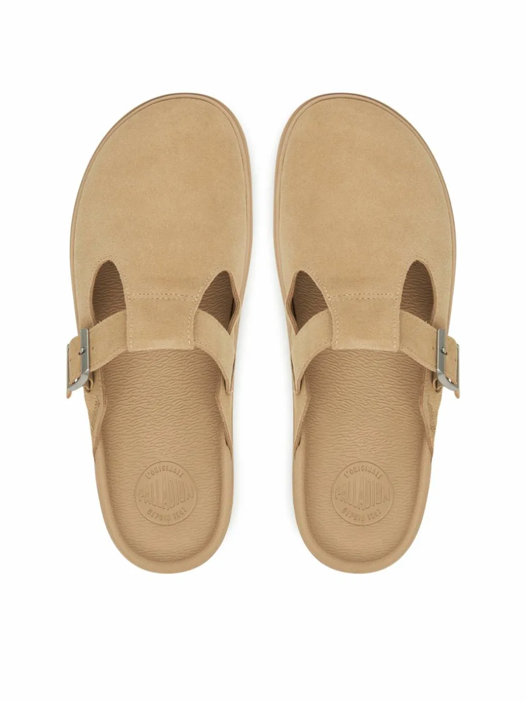 Ciabatte Dunelite Pyla Sde 74454-257-M Beige