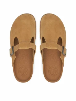 Ciabatte Dunelite Pyla Sde 74454-252-M Marrone
