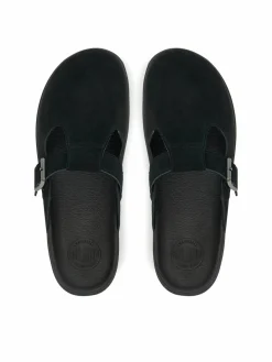Ciabatte Dunelite Pyla Sde 74454-008-M Nero