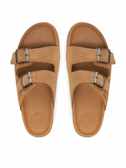 Ciabatte Dunelite Riviera Sde 74455-252-M Marrone