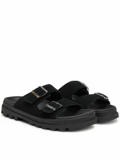 Ciabatte Dunelite Riviera Sde 74455-008-M Nero