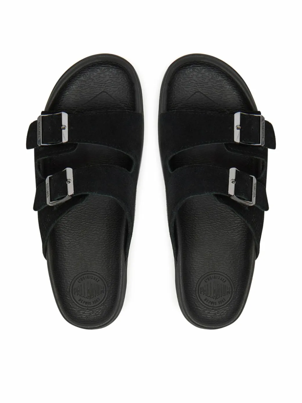 Ciabatte Dunelite Riviera Sde 74455-008-M Nero