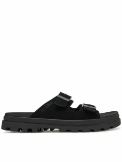 Ciabatte Dunelite Riviera Sde 74455-008-M Nero