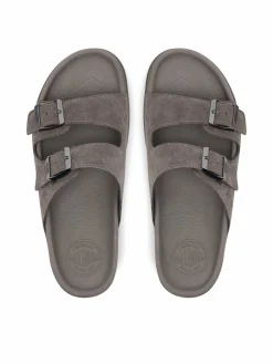 Ciabatte Dunelite Riviera Sde 74455-276-M Grigio