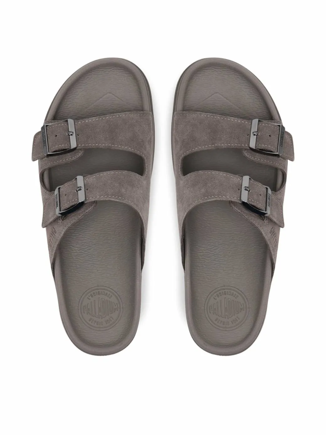 Ciabatte Dunelite Riviera Sde 74455-276-M Grigio