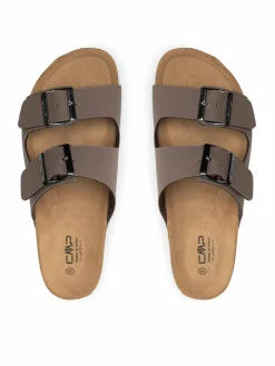 Ciabatte Eco Thalita Slipper 3Q91017 Marrone