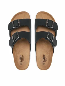 Ciabatte Eco Thalitha Slipper 3Q91017 Nero