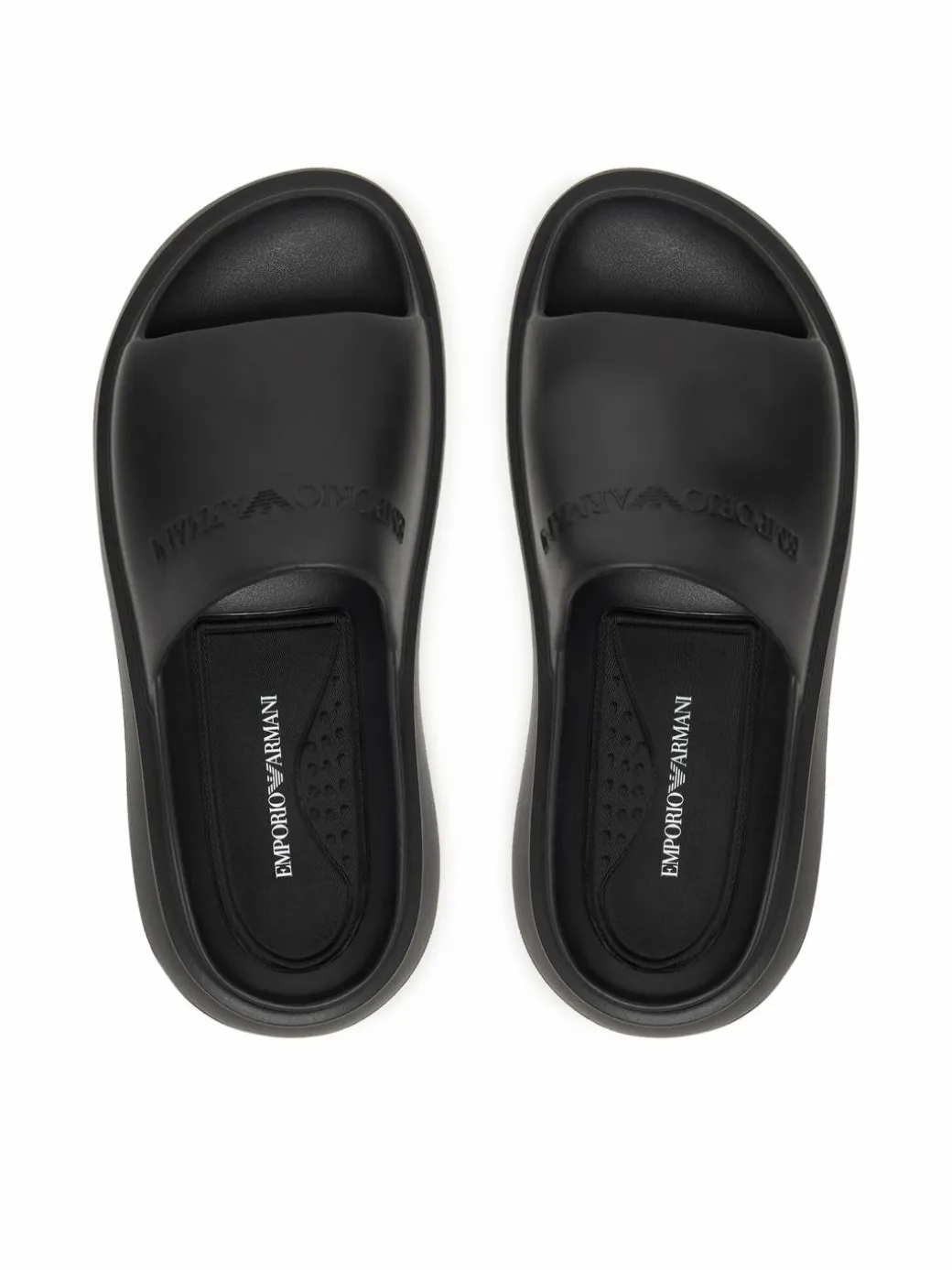 Ciabatte EM005960 AF26000 UC001 Nero