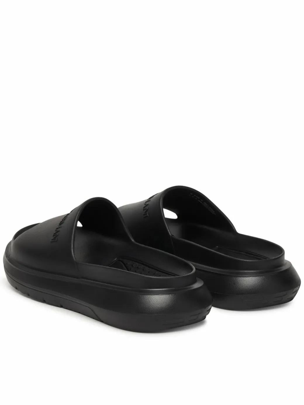 Ciabatte EM005960 AF26000 UC001 Nero