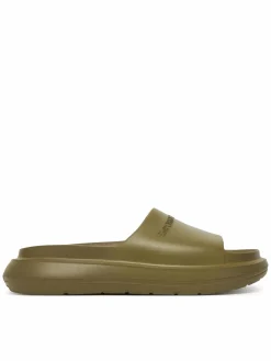 Ciabatte EM005960 AF26000 U6253 Verde
