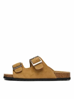 Ciabatte EOHP-ALMELO-01 Beige