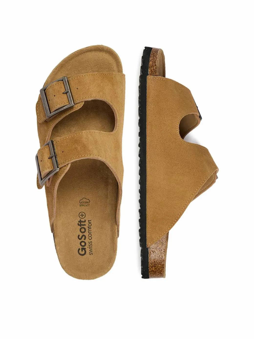 Ciabatte EOHP-ALMELO-01 Beige