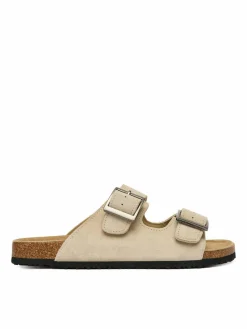 Ciabatte EOHP-ALMELO-01 Beige