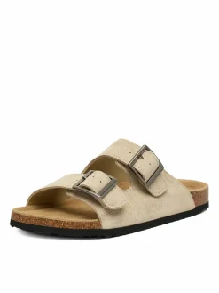 Ciabatte EOHP-ALMELO-01 Beige