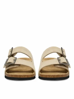 Ciabatte EOHP-ALMELO-01 Beige