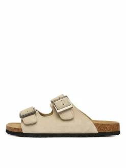 Ciabatte EOHP-ALMELO-01 Beige