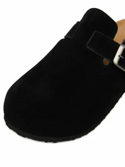 Ciabatte EOHP-ALMELO-02 Nero