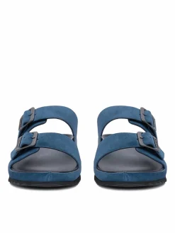 Ciabatte EO-KANSAS-01 126AM Blu