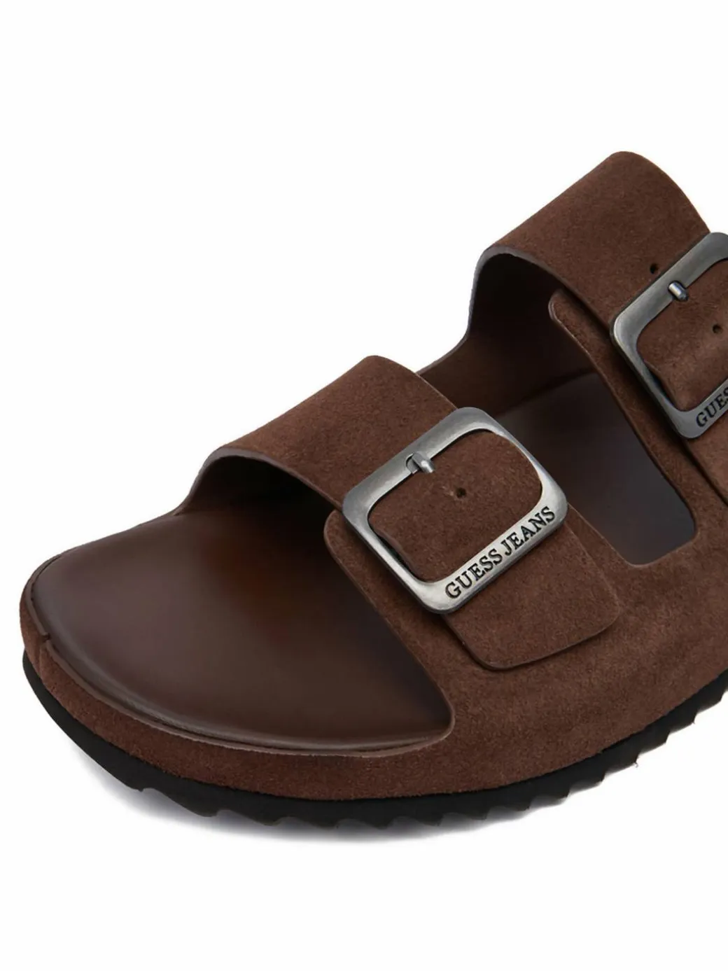 Ciabatte EO-KANSAS-01 126AM Marrone scuro