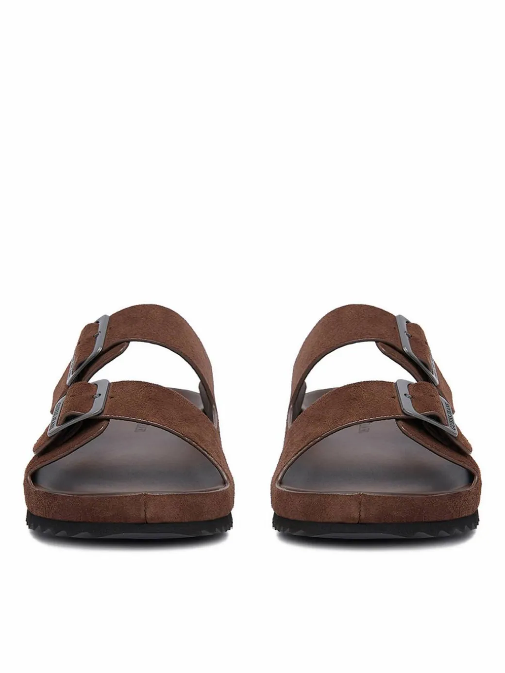 Ciabatte EO-KANSAS-01 126AM Marrone scuro