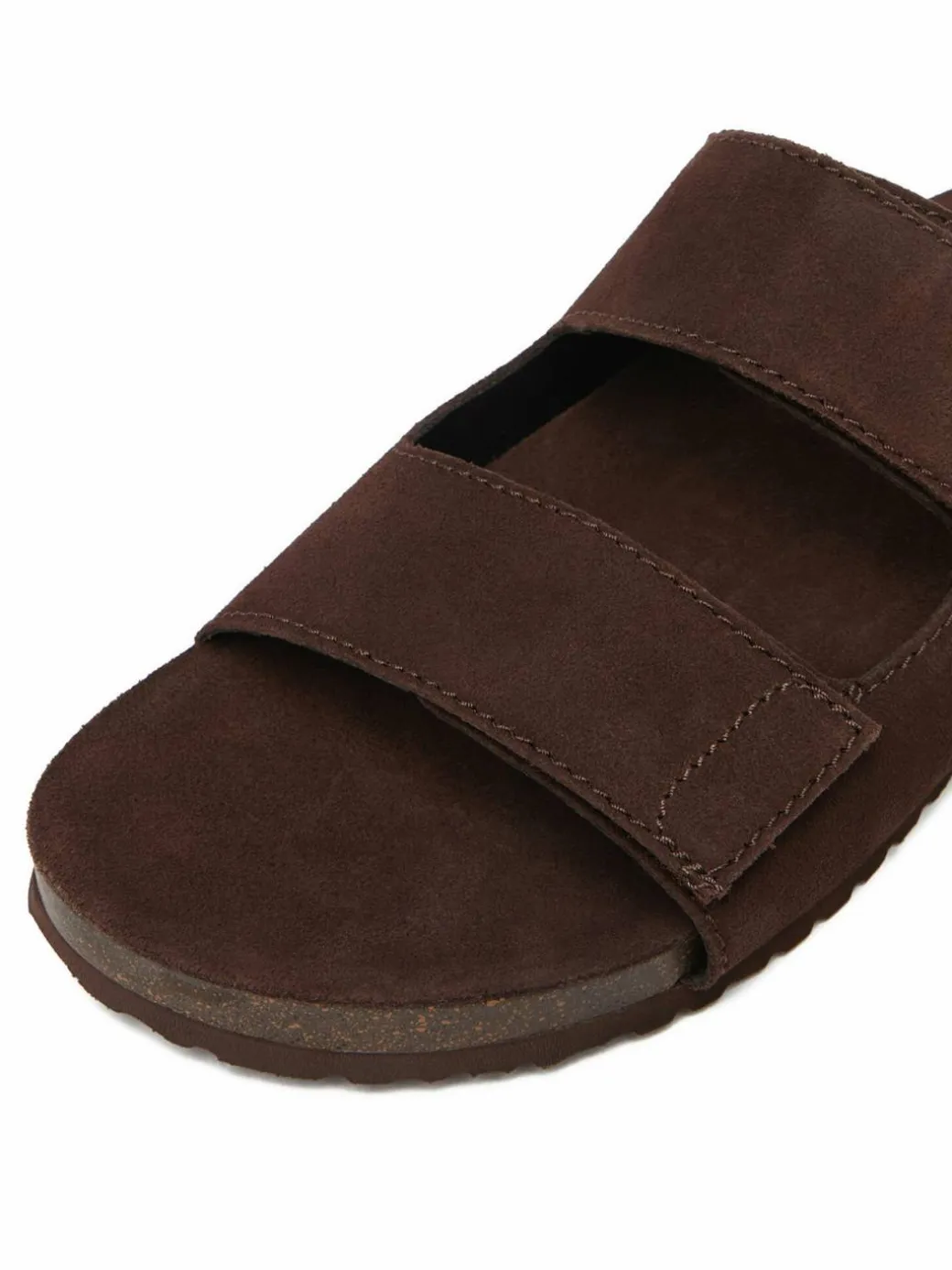Ciabatte EO-MILO-01 MI34 Marrone scuro
