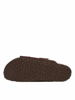 Ciabatte EO-MILO-01 MI34 Marrone scuro