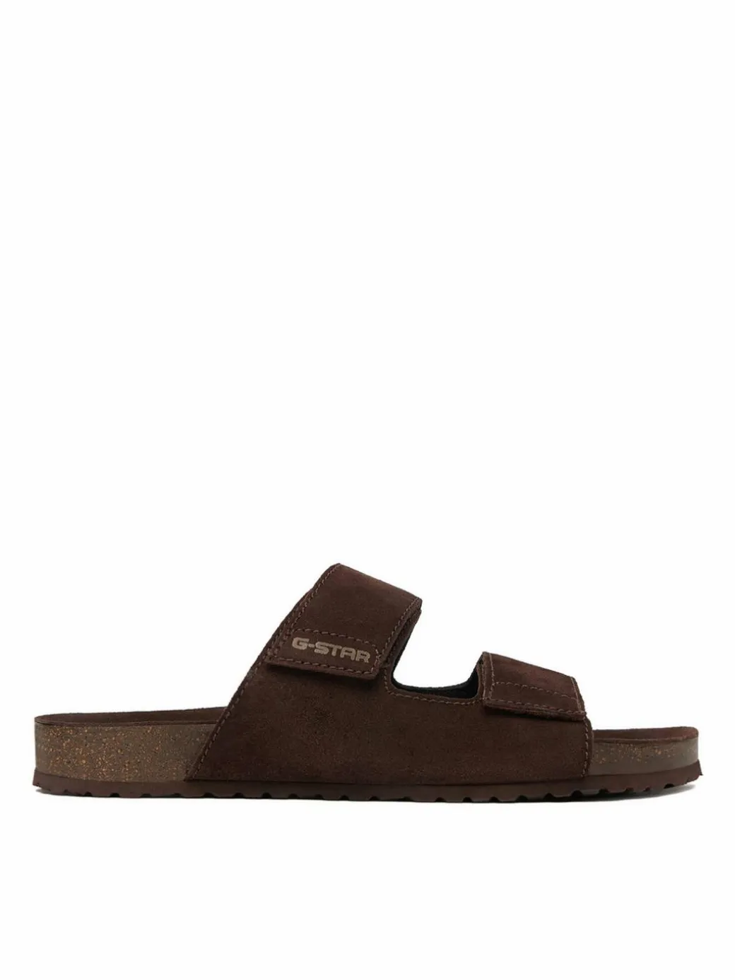 Ciabatte EO-MILO-01 MI34 Marrone scuro