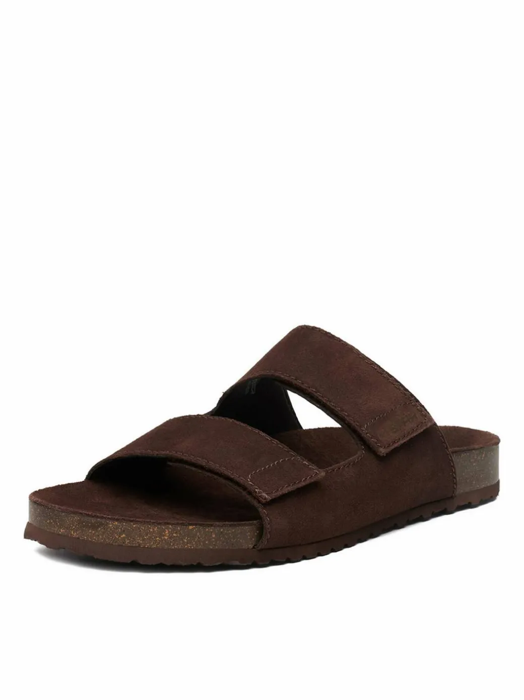 Ciabatte EO-MILO-01 MI34 Marrone scuro
