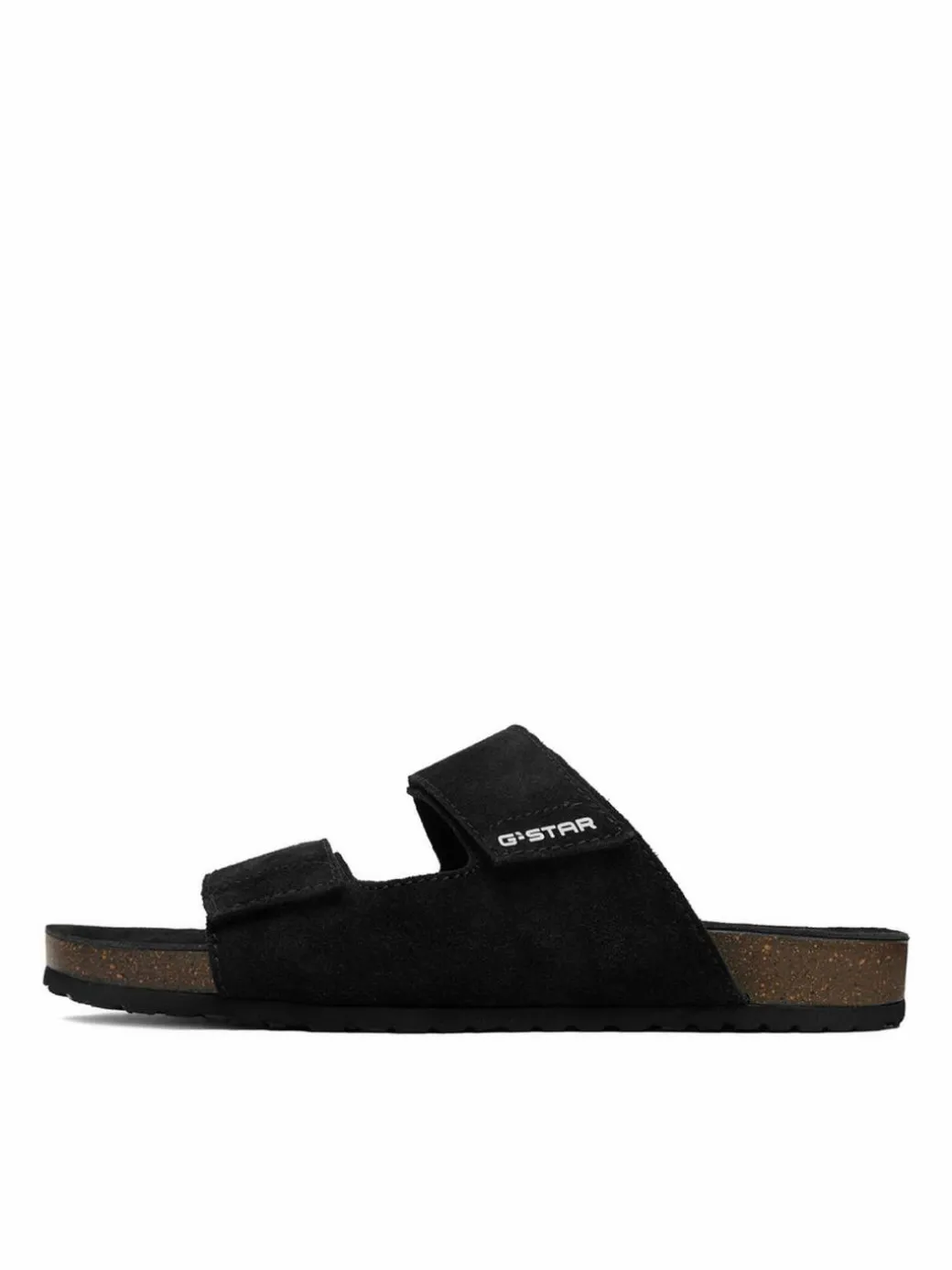 Ciabatte EO-MILO-01 MI34 Nero
