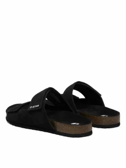Ciabatte EO-MILO-01 MI34 Nero