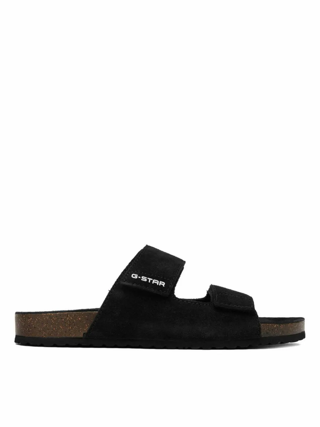 Ciabatte EO-MILO-01 MI34 Nero