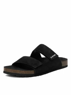 Ciabatte EO-MILO-01 MI34 Nero
