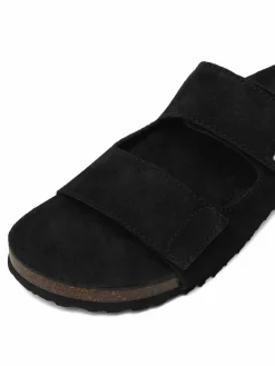Ciabatte EO-MILO-01 MI34 Nero