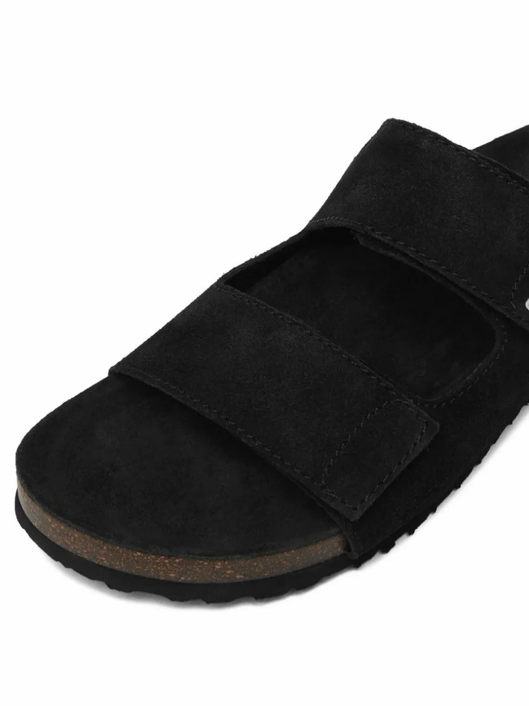 Ciabatte EO-MILO-01 MI34 Nero