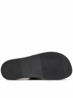 Ciabatte Ergon Buckle Sandal Wb Lth Aop HM0HM02096 Nero
