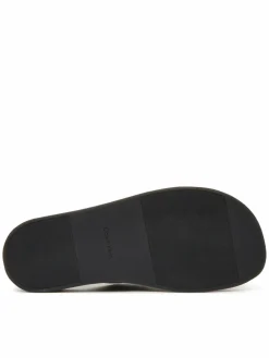 Ciabatte Ergon Double Bar Sandal Lth HM0HM02097 Nero